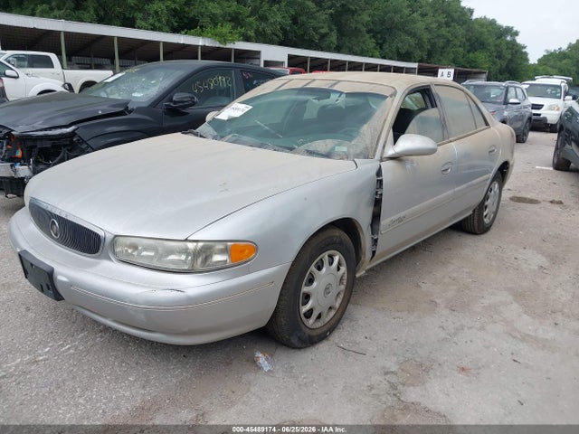 Aukcja sprzedaży 2002 Buick Century Custom, vin: 2G4WS52J221290316, numer aukcji: 45489174