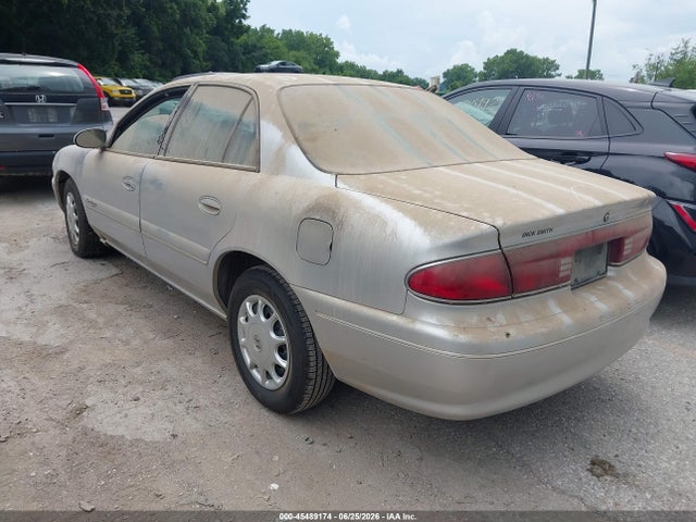 Aukcja sprzedaży 2002 Buick Century Custom, vin: 2G4WS52J221290316, numer aukcji: 45489174
