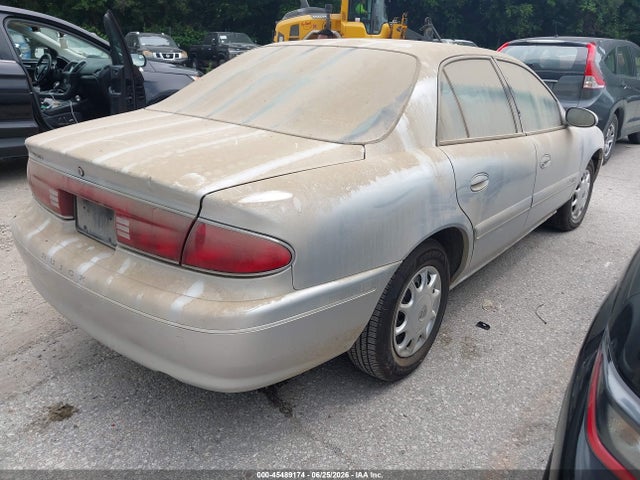 Aukcja sprzedaży 2002 Buick Century Custom, vin: 2G4WS52J221290316, numer aukcji: 45489174