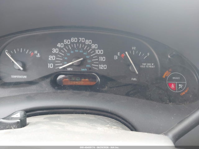 Aukcja sprzedaży 2002 Buick Century Custom, vin: 2G4WS52J221290316, numer aukcji: 45489174