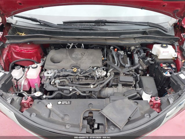 Toyota SIENNA XLE 2022 5TDJRKEC0NS080252 Image 10