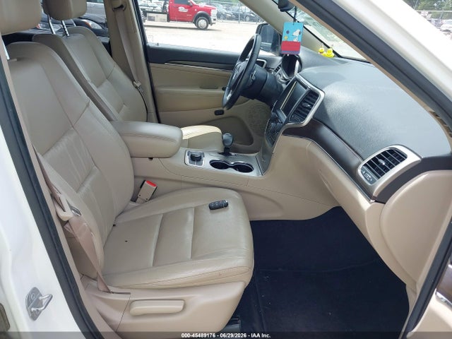 2014 Jeep Grand Cherokee Limited მანქანა იყიდება აუქციონზე, vin: 1C4RJFBG3EC400044, აუქციონის ნომერი: 45489176