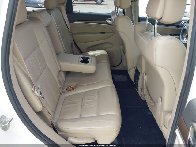 2014 Jeep Grand Cherokee Limited მანქანა იყიდება აუქციონზე, vin: 1C4RJFBG3EC400044, აუქციონის ნომერი: 45489176