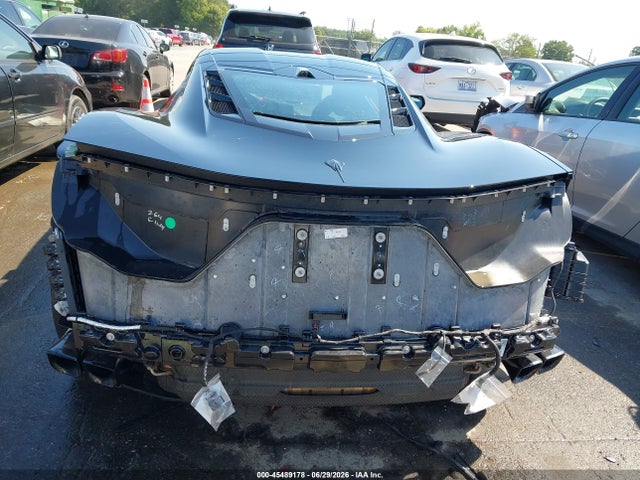 Auction sale of the 2024 Chevrolet Corvette Stingray Rwd  2lt, vin: 1G1YB2D41R5125717, lot number: 45489178