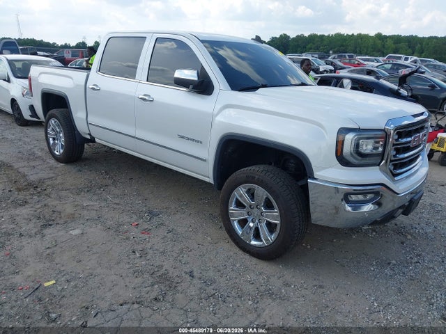 Aukcja sprzedaży 2017 Gmc Sierra 1500 Slt, vin: 3GTP1NECXHG509287, numer aukcji: 45489179