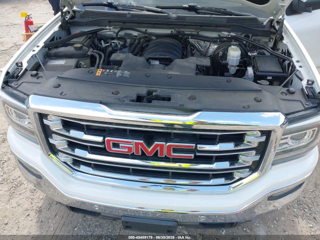 Aukcja sprzedaży 2017 Gmc Sierra 1500 Slt, vin: 3GTP1NECXHG509287, numer aukcji: 45489179