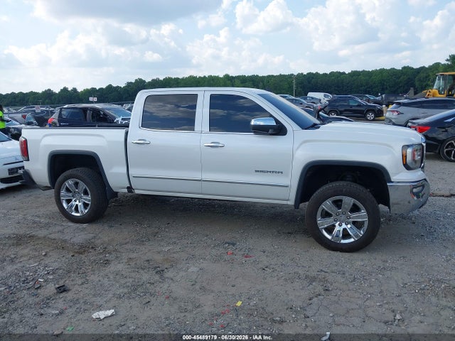 Aukcja sprzedaży 2017 Gmc Sierra 1500 Slt, vin: 3GTP1NECXHG509287, numer aukcji: 45489179