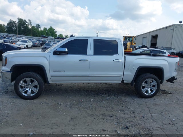 Aukcja sprzedaży 2017 Gmc Sierra 1500 Slt, vin: 3GTP1NECXHG509287, numer aukcji: 45489179