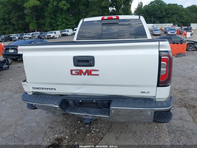 Aukcja sprzedaży 2017 Gmc Sierra 1500 Slt, vin: 3GTP1NECXHG509287, numer aukcji: 45489179