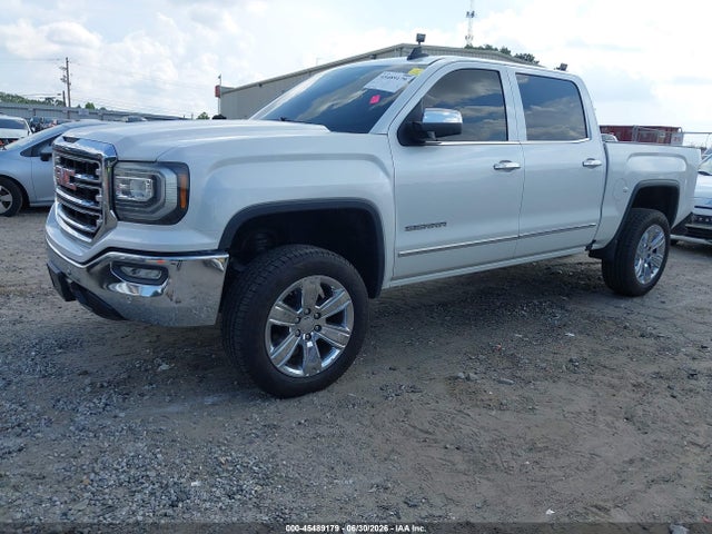 Aukcja sprzedaży 2017 Gmc Sierra 1500 Slt, vin: 3GTP1NECXHG509287, numer aukcji: 45489179