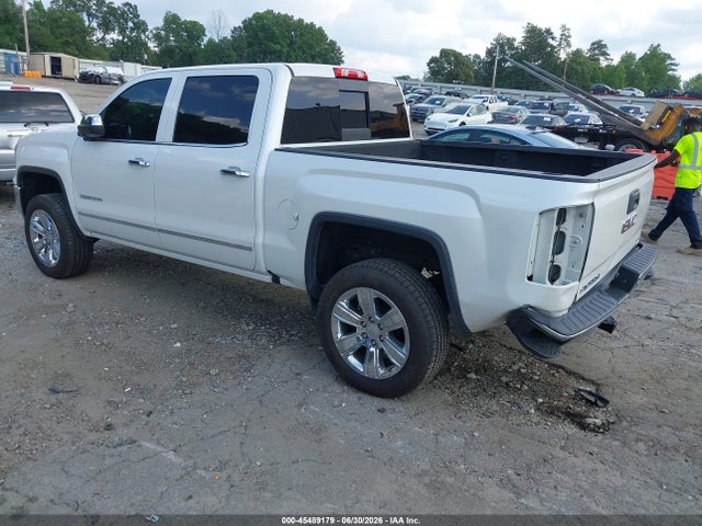 Aukcja sprzedaży 2017 Gmc Sierra 1500 Slt, vin: 3GTP1NECXHG509287, numer aukcji: 45489179