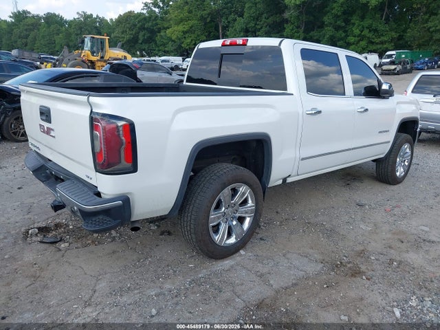 Aukcja sprzedaży 2017 Gmc Sierra 1500 Slt, vin: 3GTP1NECXHG509287, numer aukcji: 45489179