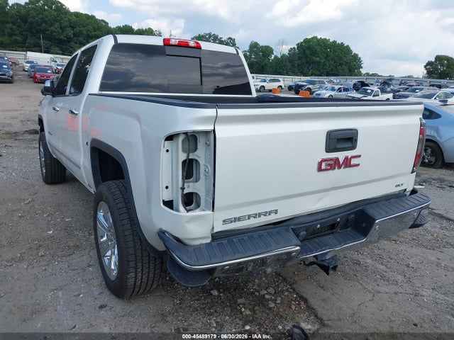 Aukcja sprzedaży 2017 Gmc Sierra 1500 Slt, vin: 3GTP1NECXHG509287, numer aukcji: 45489179