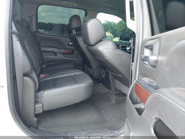 Aukcja sprzedaży 2017 Gmc Sierra 1500 Slt, vin: 3GTP1NECXHG509287, numer aukcji: 45489179