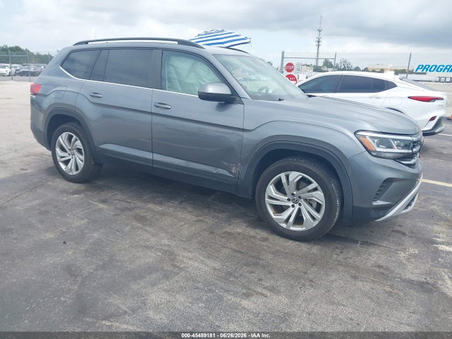 Продаж на аукціоні авто 2022 Volkswagen Atlas 3.6l V6 Se W/technology, vin: 1V2JR2CA6NC536613, номер лоту: 45489181