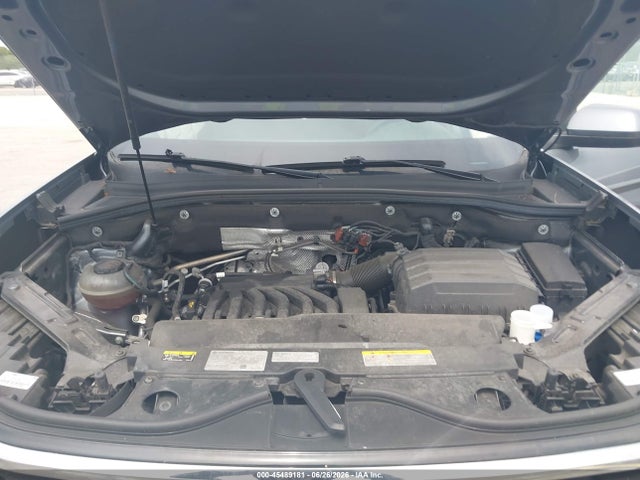 45489181 :رقم المزاد ، 1V2JR2CA6NC536613 vin ، 2022 Volkswagen Atlas 3.6l V6 Se W/technology مزاد بيع