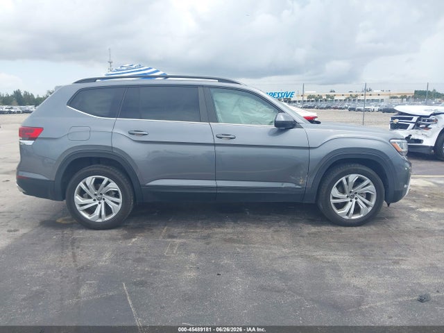 45489181 :رقم المزاد ، 1V2JR2CA6NC536613 vin ، 2022 Volkswagen Atlas 3.6l V6 Se W/technology مزاد بيع