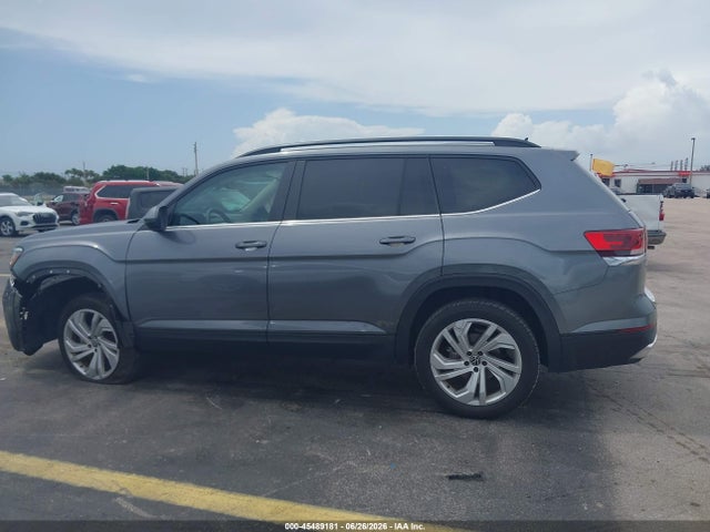 45489181 :رقم المزاد ، 1V2JR2CA6NC536613 vin ، 2022 Volkswagen Atlas 3.6l V6 Se W/technology مزاد بيع