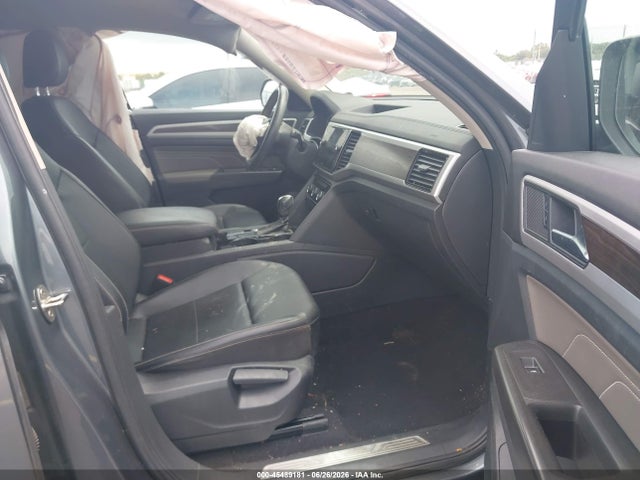 45489181 :رقم المزاد ، 1V2JR2CA6NC536613 vin ، 2022 Volkswagen Atlas 3.6l V6 Se W/technology مزاد بيع