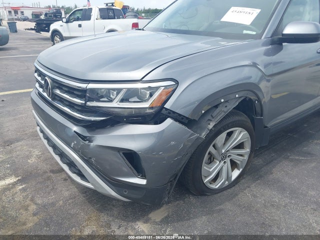 45489181 :رقم المزاد ، 1V2JR2CA6NC536613 vin ، 2022 Volkswagen Atlas 3.6l V6 Se W/technology مزاد بيع