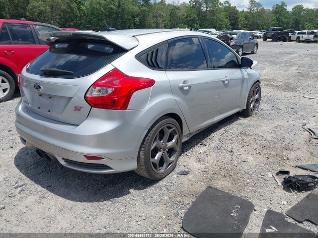 45489182 :رقم المزاد ، 1FADP3L94EL320409 vin ، 2014 Ford Focus St مزاد بيع