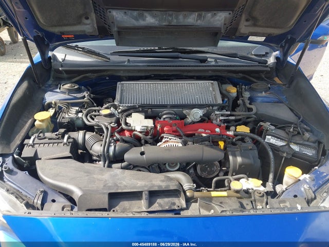 Продажа на аукционе авто 2020 Subaru Wrx Sti, vin: JF1VA2E67L9818696, номер лота: 45489188