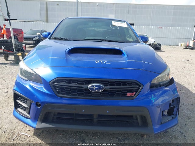 Продажа на аукционе авто 2020 Subaru Wrx Sti, vin: JF1VA2E67L9818696, номер лота: 45489188