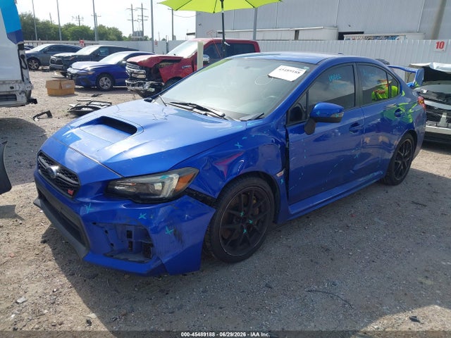 Продажа на аукционе авто 2020 Subaru Wrx Sti, vin: JF1VA2E67L9818696, номер лота: 45489188