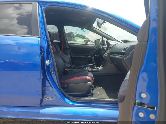 Продажа на аукционе авто 2020 Subaru Wrx Sti, vin: JF1VA2E67L9818696, номер лота: 45489188