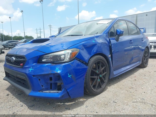 Продажа на аукционе авто 2020 Subaru Wrx Sti, vin: JF1VA2E67L9818696, номер лота: 45489188