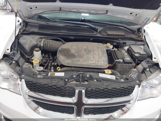 Dodge Grand Caravan Se 2018 2C4RDGBG4JR312974 Image 10
