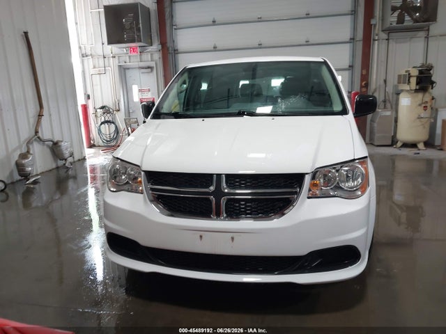 Dodge Grand Caravan Se 2018 2C4RDGBG4JR312974 Image 18