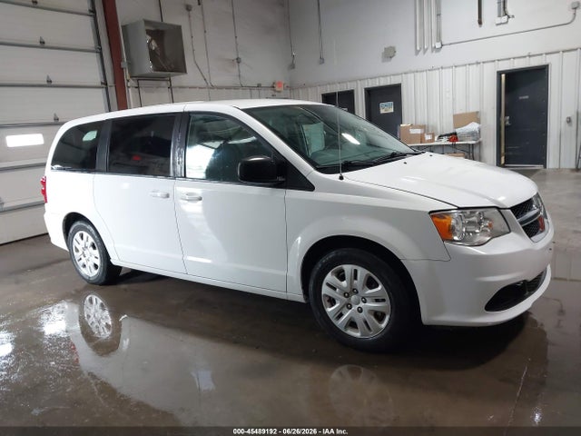 Dodge Grand Caravan Se 2018 2C4RDGBG4JR312974 Image 19