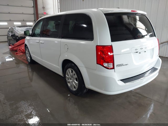 Dodge Grand Caravan Se 2018 2C4RDGBG4JR312974 Image 3