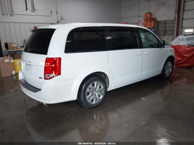 Dodge Grand Caravan Se 2018 2C4RDGBG4JR312974 Image 4