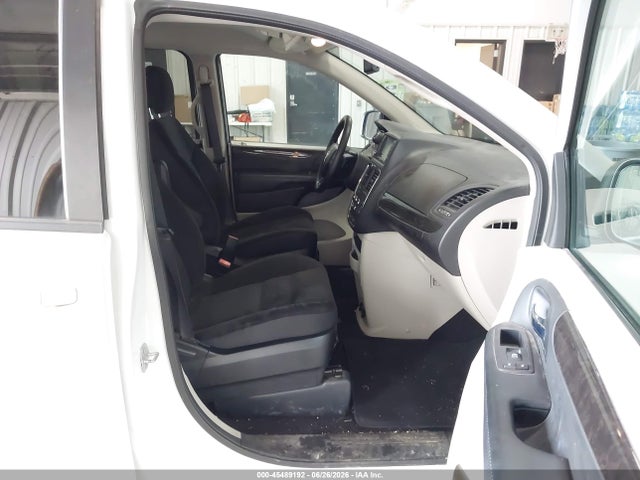 Dodge Grand Caravan Se 2018 2C4RDGBG4JR312974 Image 5