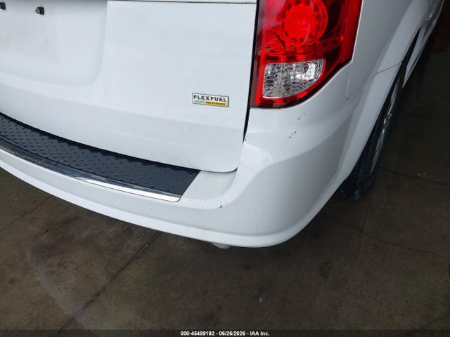 Dodge Grand Caravan Se 2018 2C4RDGBG4JR312974 Image 6