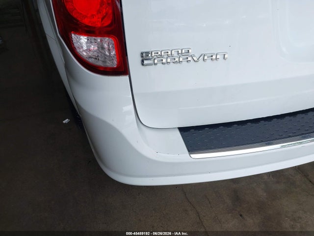 Dodge Grand Caravan Se 2018 2C4RDGBG4JR312974 Image 13