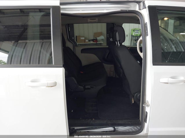 Dodge Grand Caravan Se 2018 2C4RDGBG4JR312974 Image 8