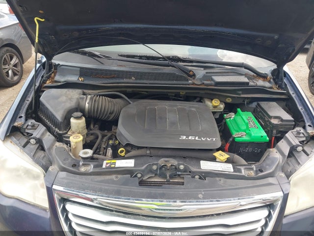Продажа на аукционе авто 2013 Chrysler Town & Country Touring, vin: 2C4RC1BGXDR690978, номер лота: 45489194