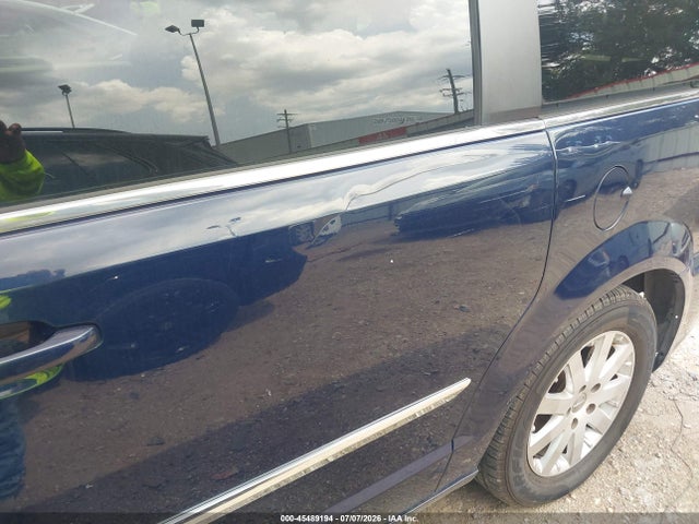 Продажа на аукционе авто 2013 Chrysler Town & Country Touring, vin: 2C4RC1BGXDR690978, номер лота: 45489194