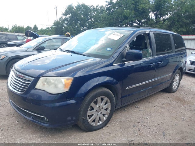 Продажа на аукционе авто 2013 Chrysler Town & Country Touring, vin: 2C4RC1BGXDR690978, номер лота: 45489194