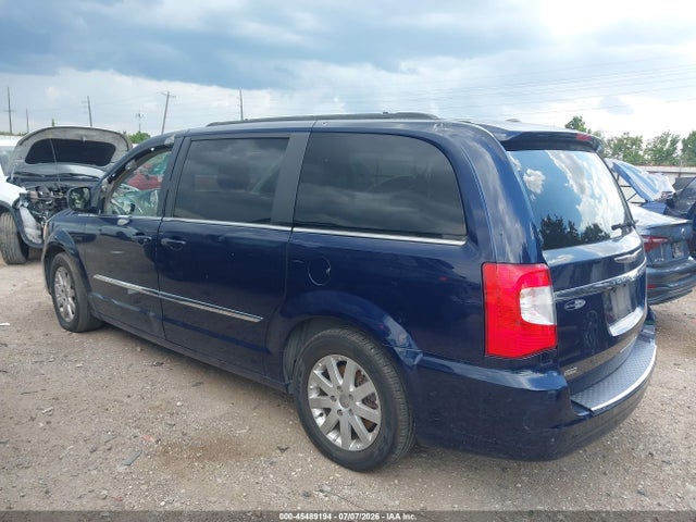 Продажа на аукционе авто 2013 Chrysler Town & Country Touring, vin: 2C4RC1BGXDR690978, номер лота: 45489194