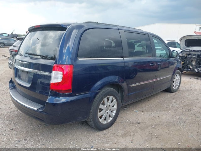 Продажа на аукционе авто 2013 Chrysler Town & Country Touring, vin: 2C4RC1BGXDR690978, номер лота: 45489194