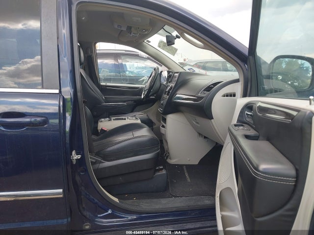 Продажа на аукционе авто 2013 Chrysler Town & Country Touring, vin: 2C4RC1BGXDR690978, номер лота: 45489194