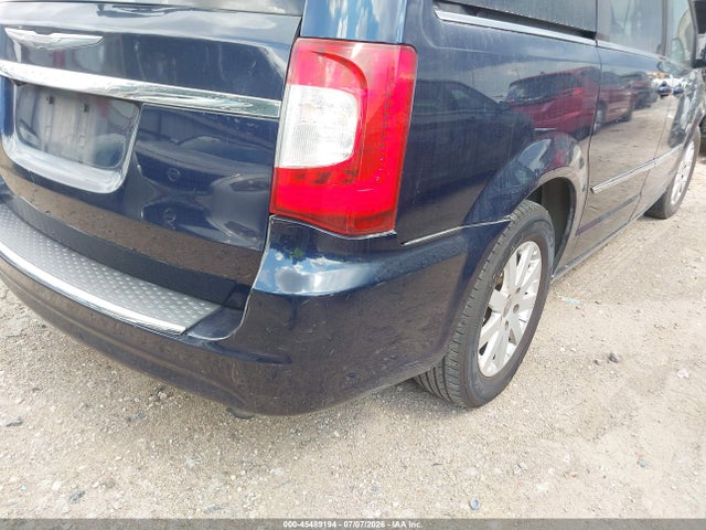 Продажа на аукционе авто 2013 Chrysler Town & Country Touring, vin: 2C4RC1BGXDR690978, номер лота: 45489194