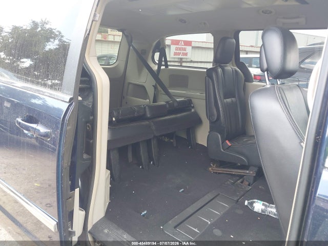Продажа на аукционе авто 2013 Chrysler Town & Country Touring, vin: 2C4RC1BGXDR690978, номер лота: 45489194