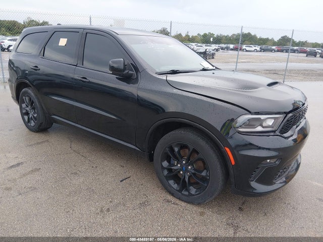 Aukcja sprzedaży 2020 Dodge Durango R/t Rwd, vin: 1C4SDHCT0LC372698, numer aukcji: 45489197
