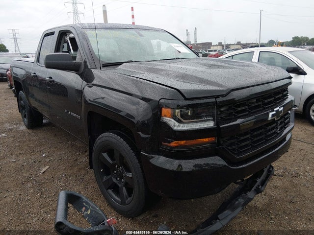 2016 Chevrolet Silverado 1500 Custom მანქანა იყიდება აუქციონზე, vin: 1GCVKPEC0GZ332134, აუქციონის ნომერი: 45489199