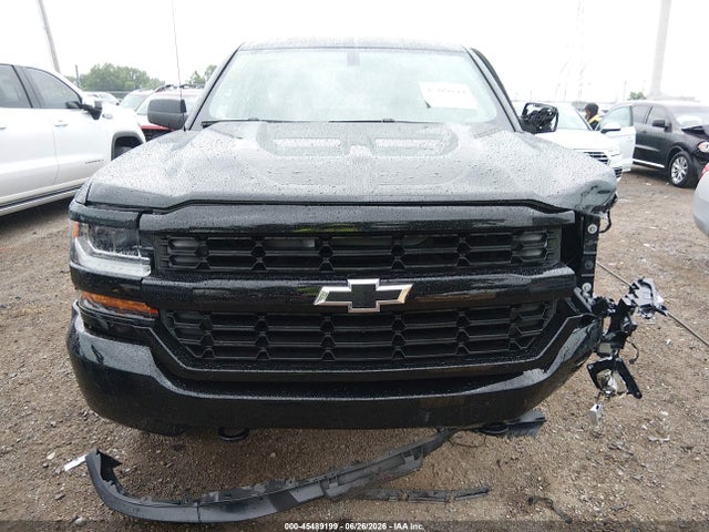 Продажа на аукционе авто 2016 Chevrolet Silverado 1500 Custom, vin: 1GCVKPEC0GZ332134, номер лота: 45489199